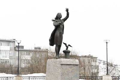 Мурманск — город воинской славы — Мурманск