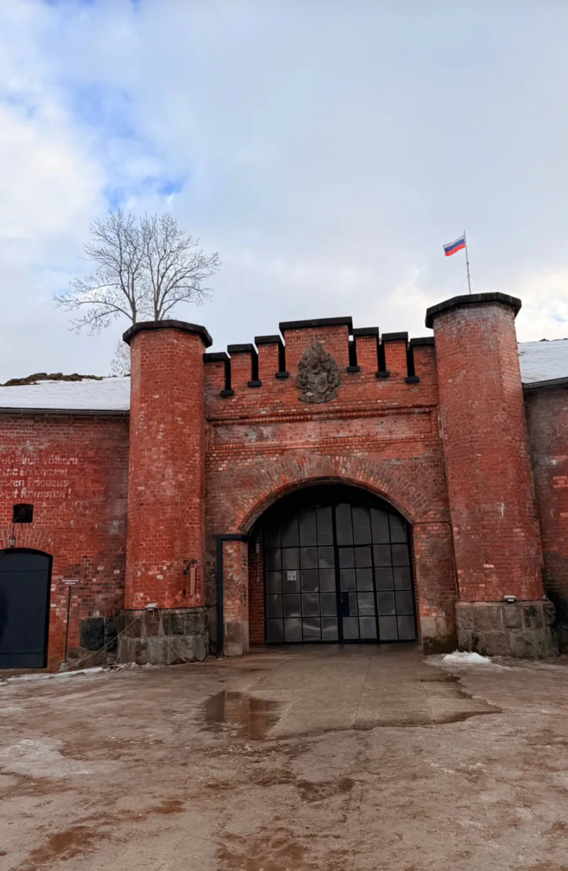 Интересная обзорная по Калининграду, включая форт 11 — фото 11