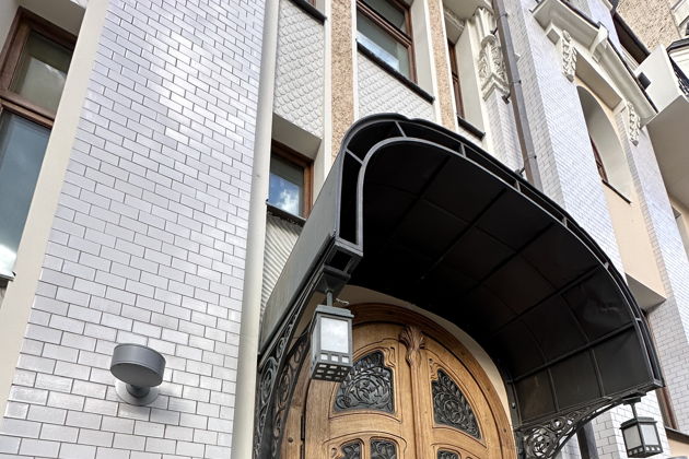 Виды «Пречистенские мотивы»: прогулка по Пречистенке в мини-группе