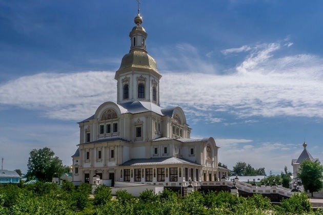 Таланты и святые — Арзамас, Болдино и Дивеево (2 дня и 1 ночь)
