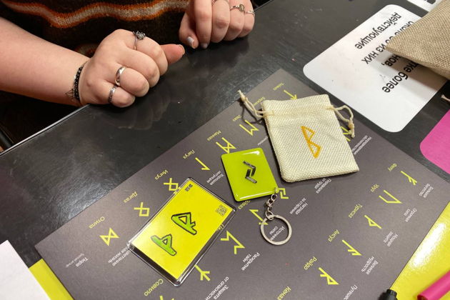 Виды Мастер-класс «Талисман: секреты рун»