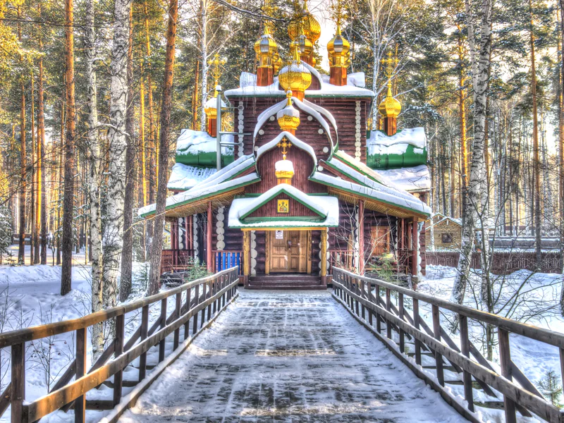 Экскурсия «Семья Романовых в Екатеринбурге» на транспорте туристов — фото 4, Екатеринбург | Покатаем