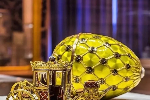 Феномен Успеха Ювелирной Империи Карла Фаберже