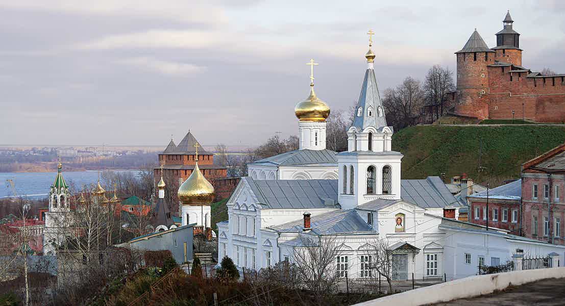 Монастыри, храмы и святыни Нижнего Новгорода - фото 2