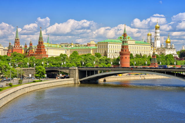 Обзорная прогулка по центру Москвы от причала «Зарядье»