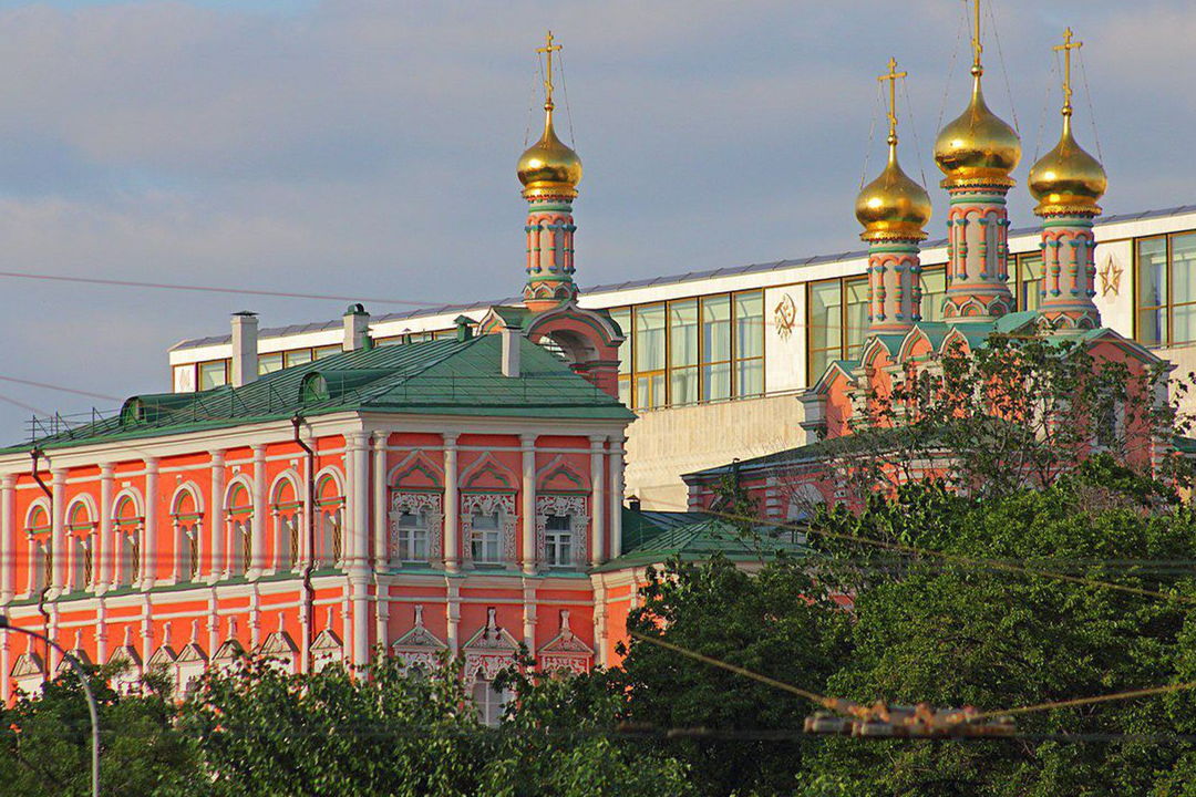 Московский Кремль: аудиоэкскурсия со входными билетами — фото 2