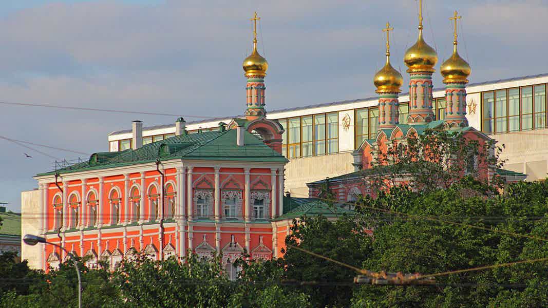 Московский Кремль: аудиоэкскурсия со входными билетами  - фото 2