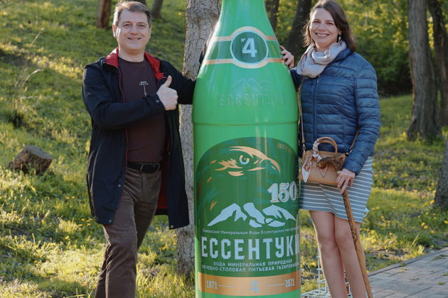 Нарзанный фокус: Ессентуки крупным планом