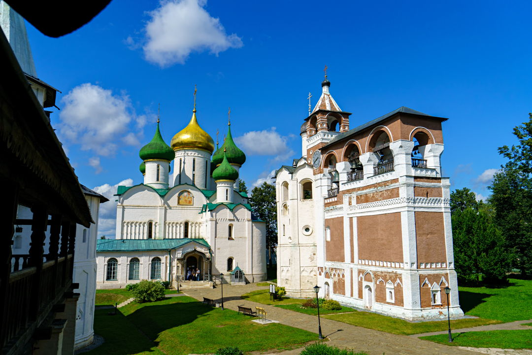Суздальские монастыри — зеркало истории города — фото 5