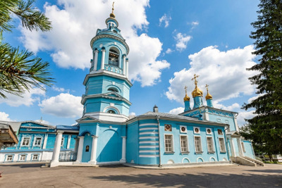 Свет, который не погас: История Богоявленского храма — Коломна