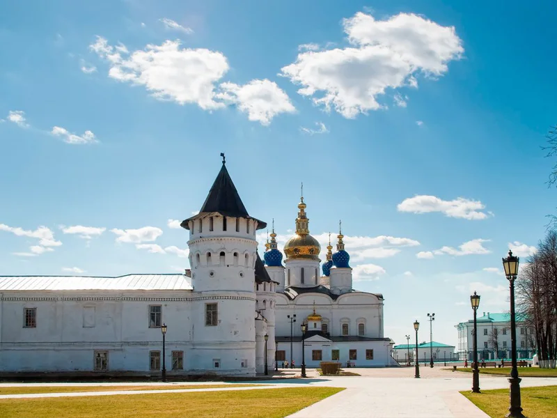 Экскурсия по Тобольску и Абалакский монастырь на транспорте туристов — фото 5, Тобольск | Покатаем