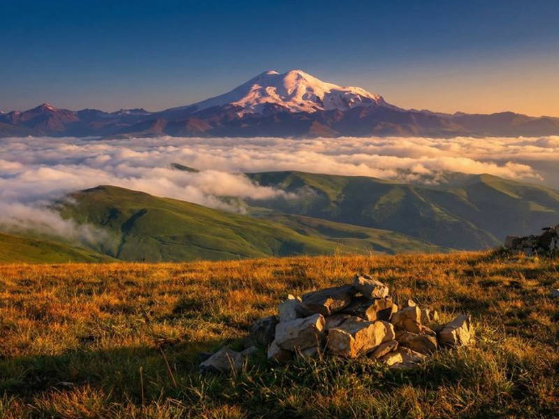 Тур на плато Бермамыт: путешествие к русскому Гранд-Каньону