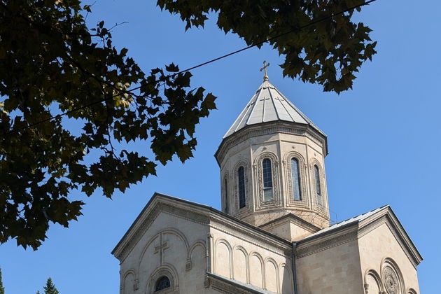 Виды Творцы Тбилиси: люди, сформировавшие искусство города