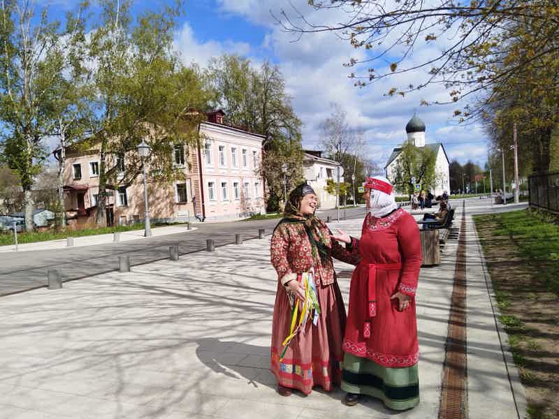 Айда на Славню: новыми маршрутами по Торговой стороне - фото 2
