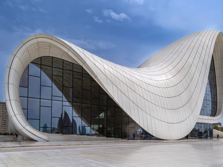 Центр Гейдара Алиева