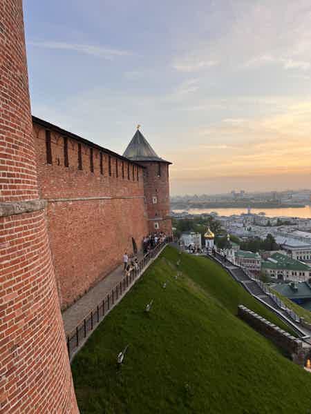 Прогулка по Нижегородскому кремлю и купеческой Рождественской - фото 2