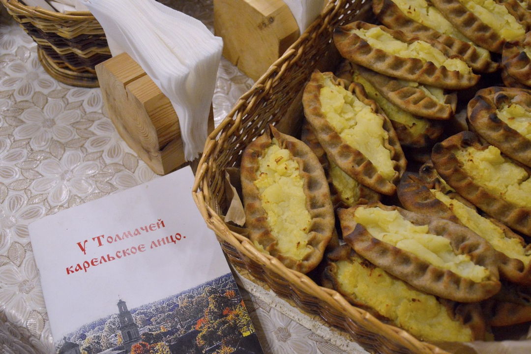«Зимний волшебник – Луми Тайкури»: Толмачи – Медное — фото 4