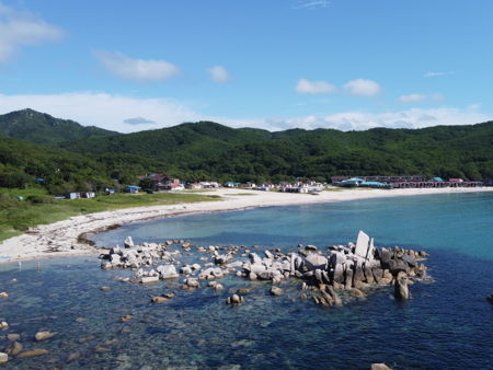 Бухта Окуневая