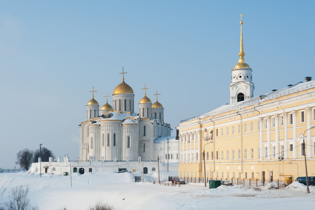Обзорная экскурсия по Владимиру — фото 3