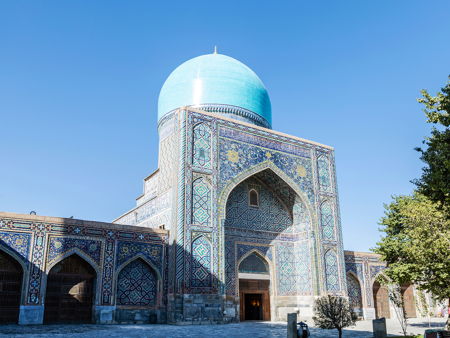 Медресе Тилля Кари