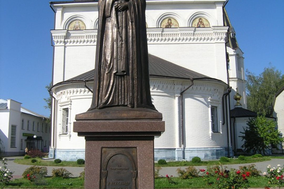 Древний город Городец — фото 2