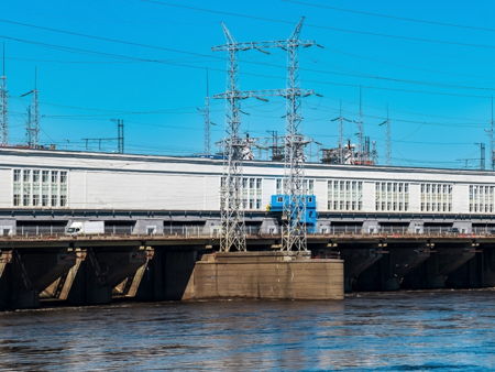Камская ГЭС