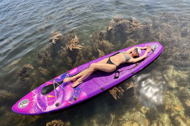 Виды Прогулка на САП-досках по живописным бухтам Владивостока и острова Русский