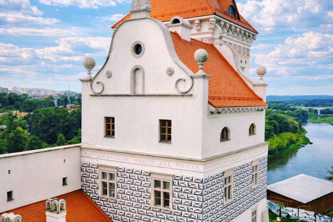 Гродно: от замков до Немана. Автомобильно-пешеходная экскурсия — фото 3
