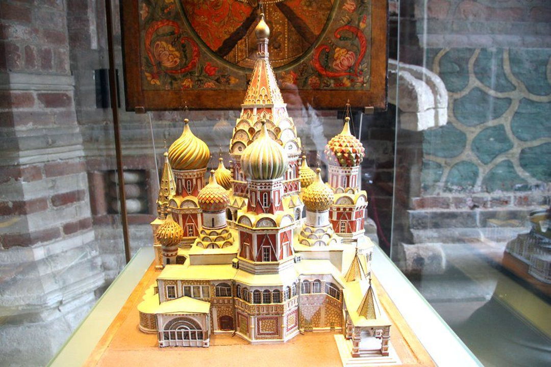 Храм Василия Блаженного: аудиоэкскурсия с билетом — фото 2