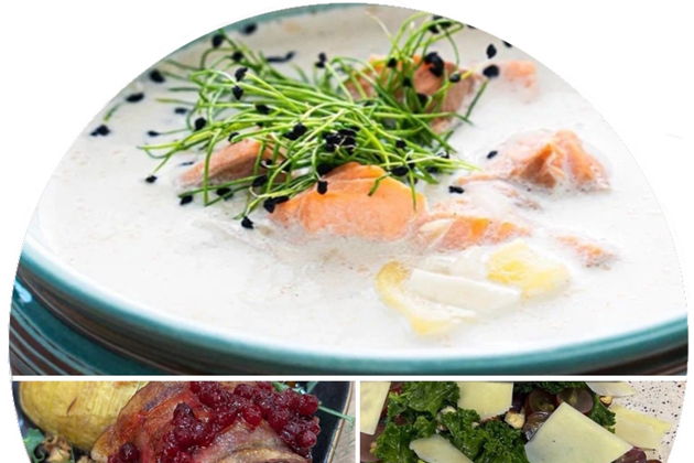 Виды Кухня Выборга — от средневековья до наших дней