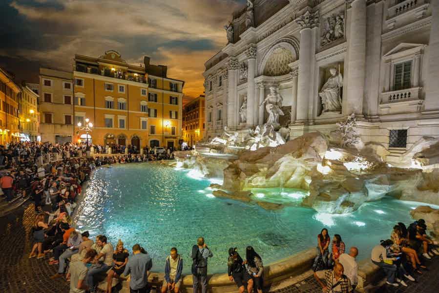 Тайны вечернего Рима: по главным площадям и достопримечательностям столицы - фото 4