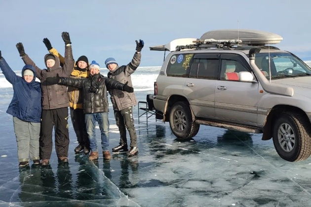 Главное изображение экскурсии - На джипе на север Ольхона из Хужира