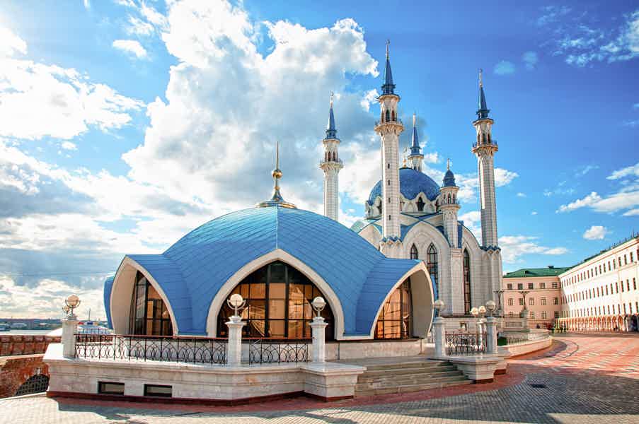 Обзорная экскурсия по Казани с посещением Казанского Кремля - фото 8