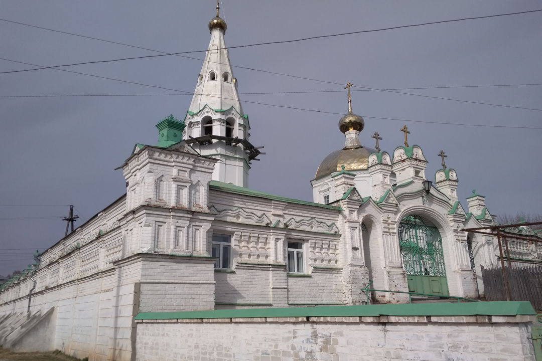 Городец легендарный и древний — фото 4