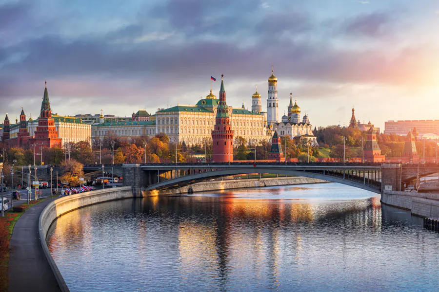 Кремлевская обзорная прогулка: круговой маршрут от парка «Зарядье» — фото 1