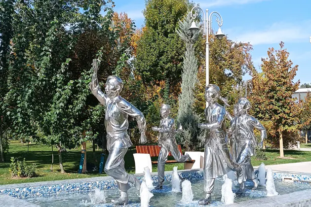 Эпохи Ташкента: ощутить дух времени — фото 3