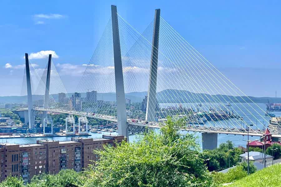 Владивосток на ладони: обзорная на внедорожнике - фото 2