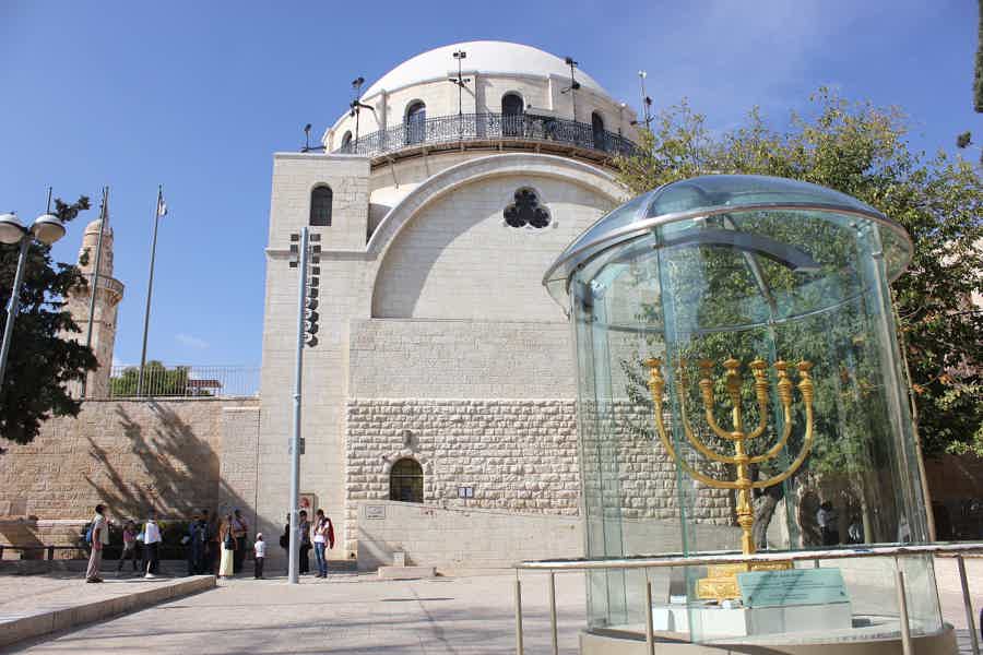 Иерусалим еврейский и немного иудаизма - фото 2