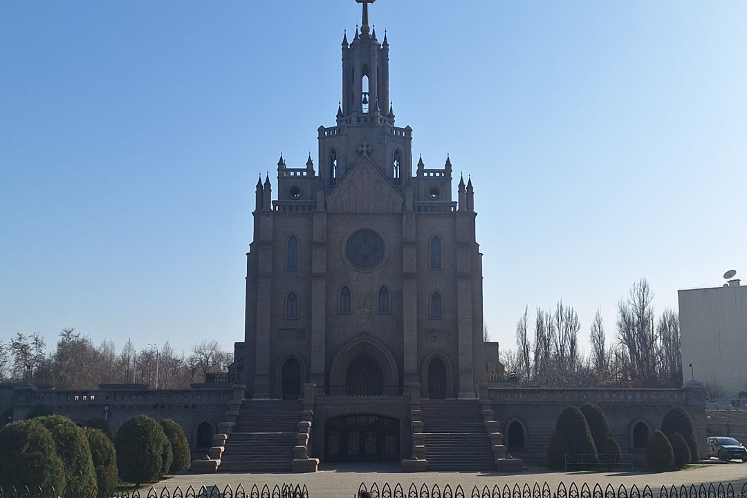 Советский и исламский Ташкент: история города — фото 8