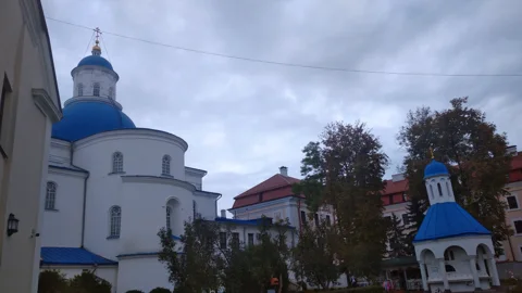 К святыням Беларуси — в Жировичский монастырь