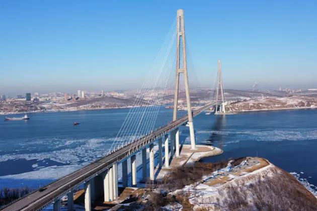 Все видовые Владивостока за 2,5 часа — фото 2