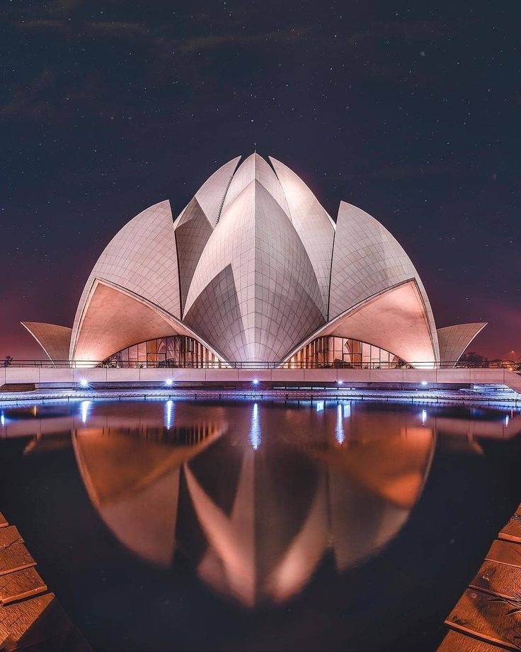 Древний и Современный Дели: все контрасты индийской столицы (7/12)