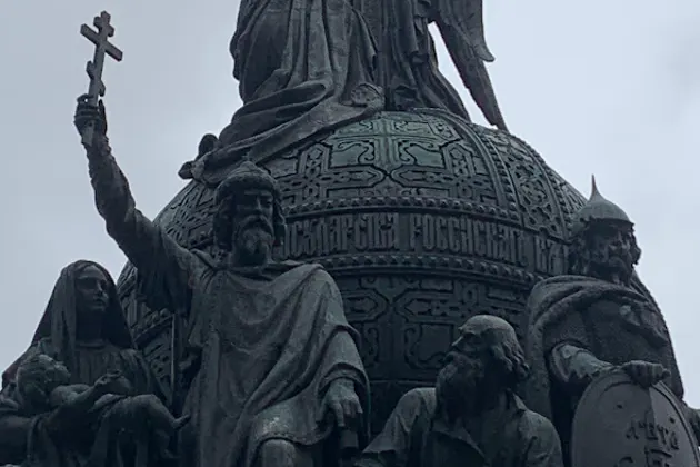 У нас князя нету, но есть Бог и правда и Святая София — фото 2