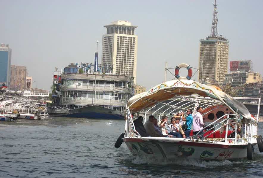 Из Айн-Сохны в многоликий Каир (для пассажиров круизного лайнера) - фото 6