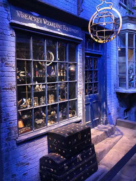 Harry Potter : visite privée dans Londres pour les familles - photo 4