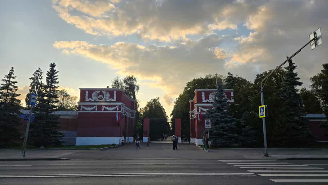 Вокруг Булгакова на Новодевичьем кладбище (14+) - фото 4