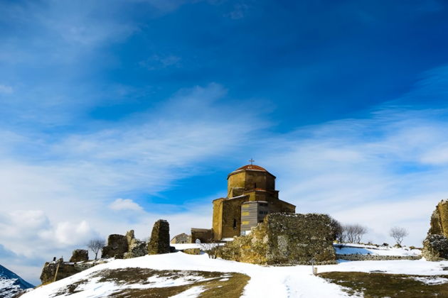 Виды Групповой тур из Тбилиси в Мцхету, Джвари, Гори и Уплицихе