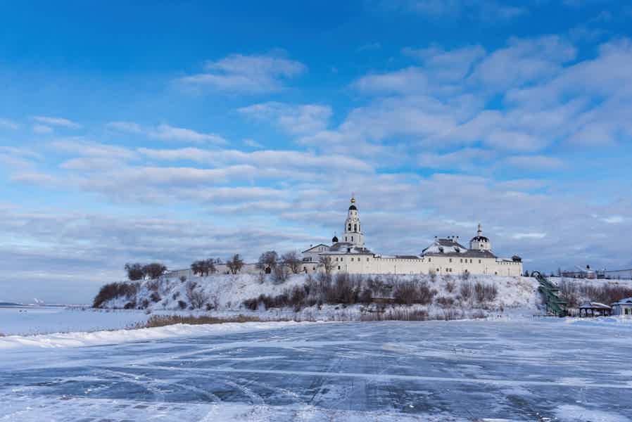 Свияжск — остров чистой красоты - фото 2