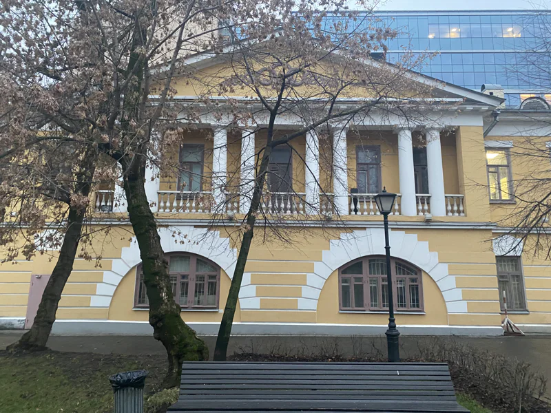 Во всем виноват Гоголь! — авторская экскурсия в мини-группе — фото 5, Москва | Покатаем