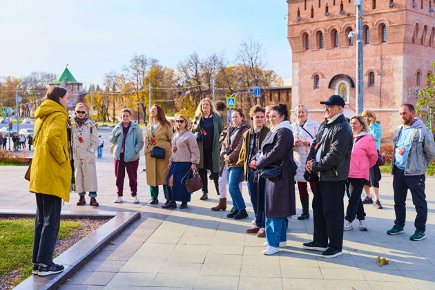 Виды Стендап-экскурсия по Нижнему Новгороду